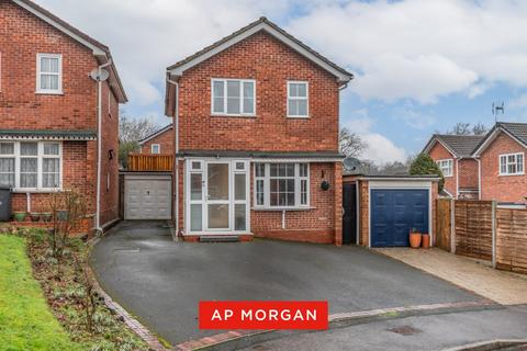 Painswick Close, Oakenshaw, Redditch, B98