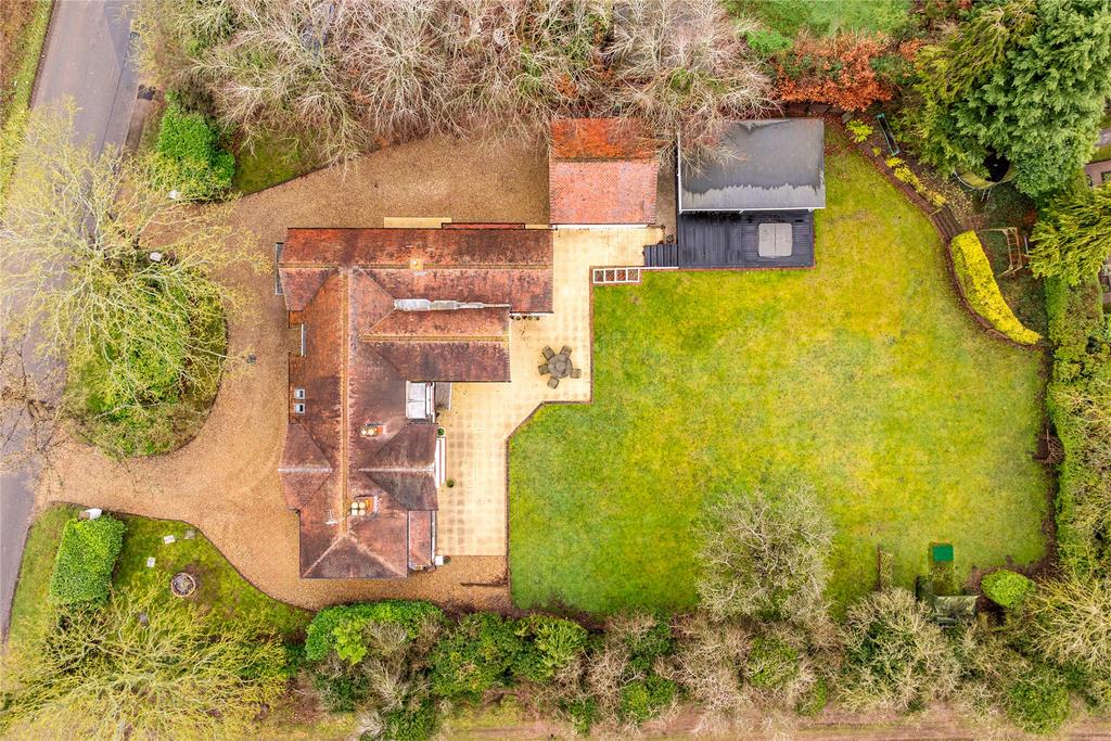 Aerial Plot