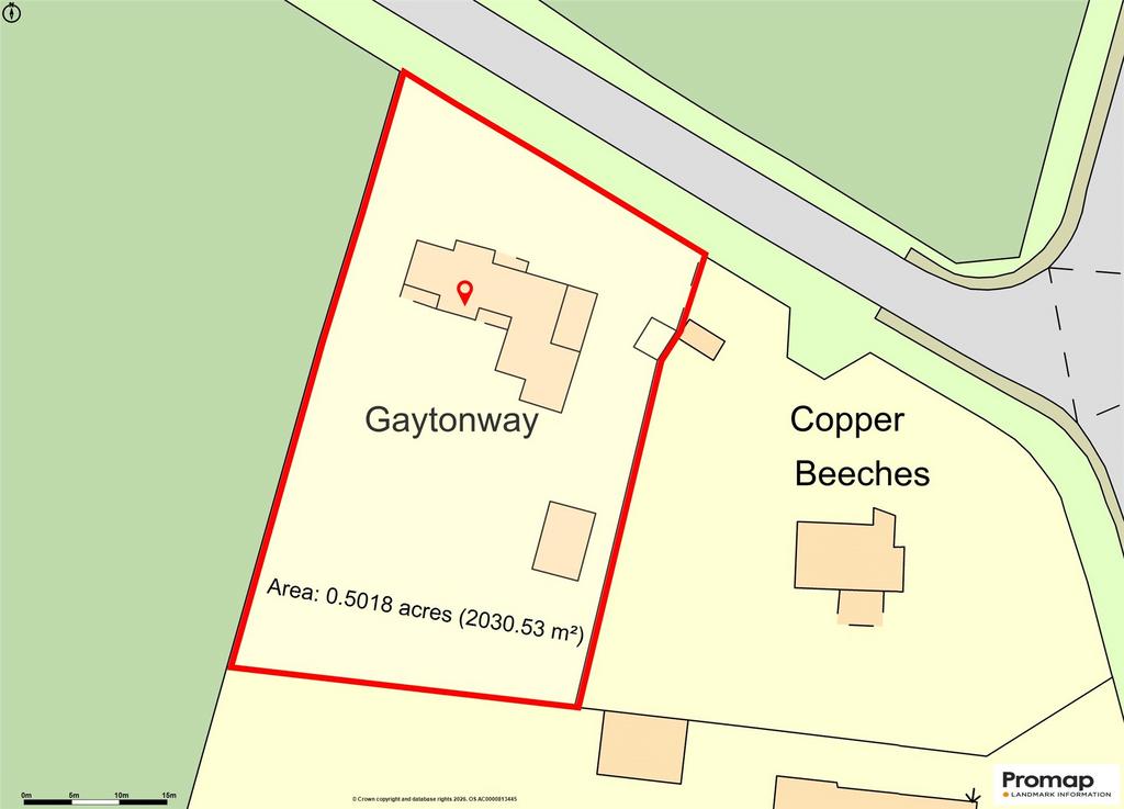 Plot Map