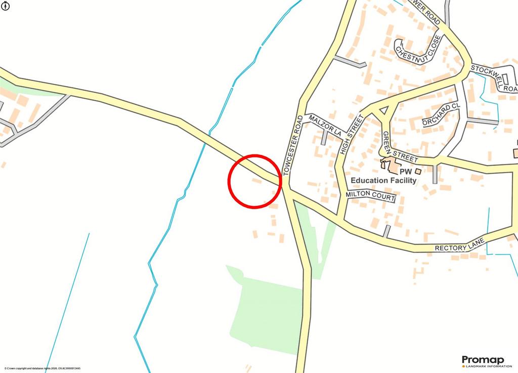 Street Map