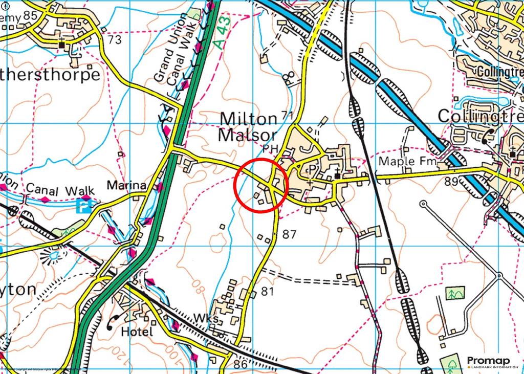 Town Map