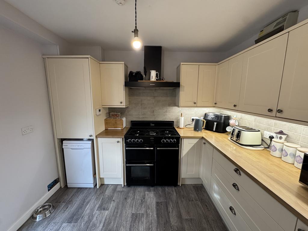 Open Plan Kitchen/Dining Room