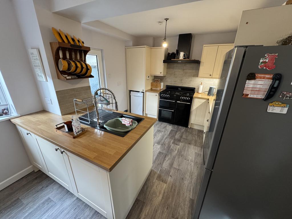 Open Plan Kitchen/Dining Room