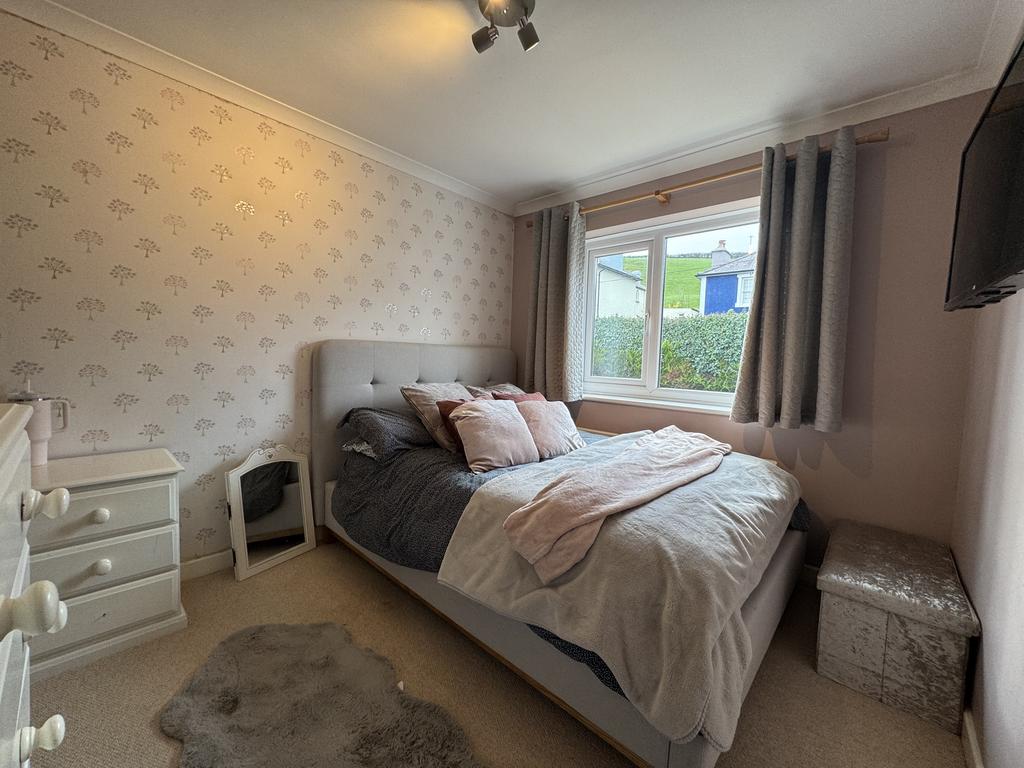 Rear Double Bedroom 2
