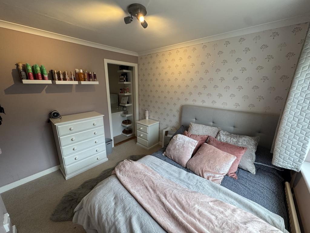 Rear Double Bedroom 2