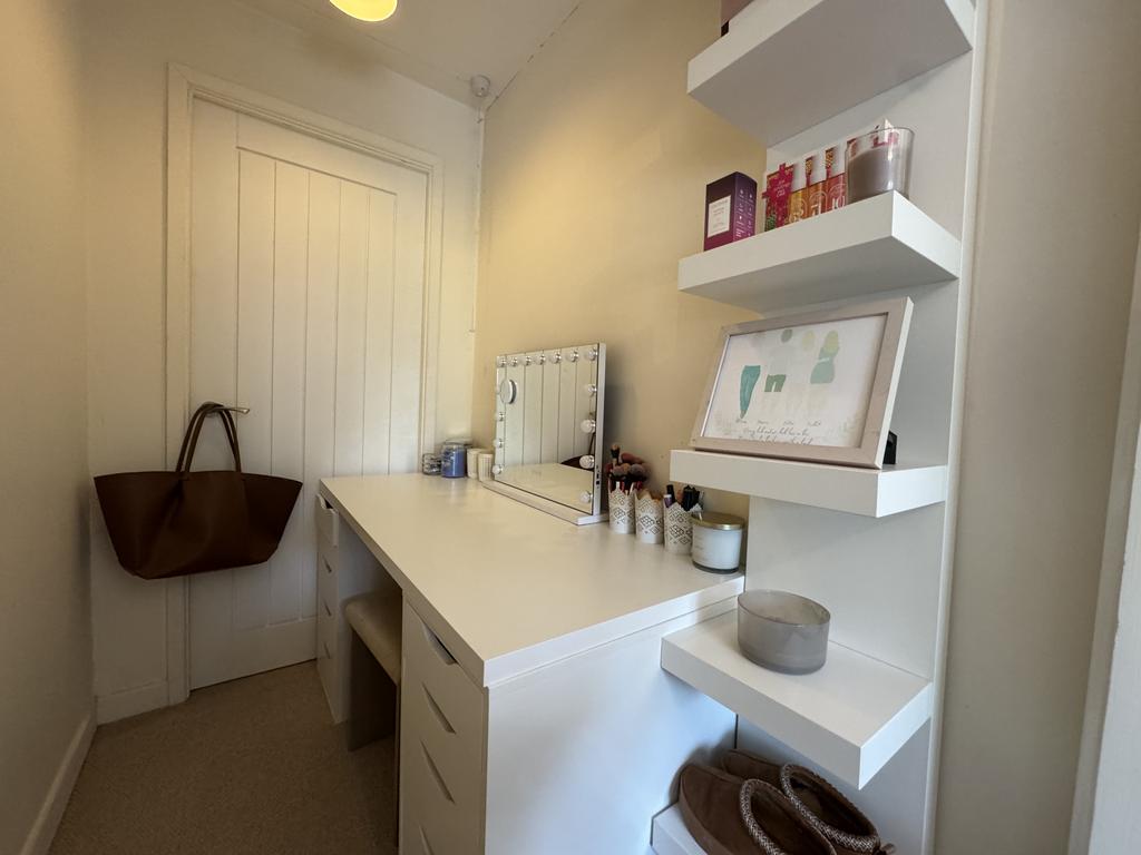 Rear Double Bedroom 2