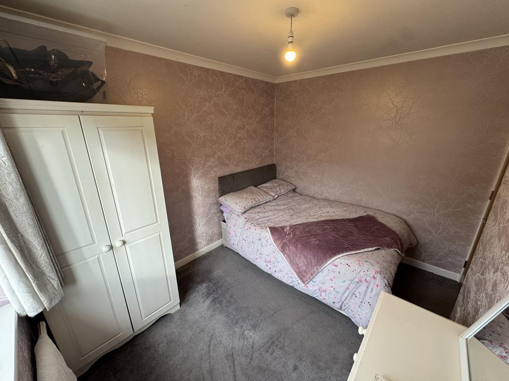 Rear Bedroom 3