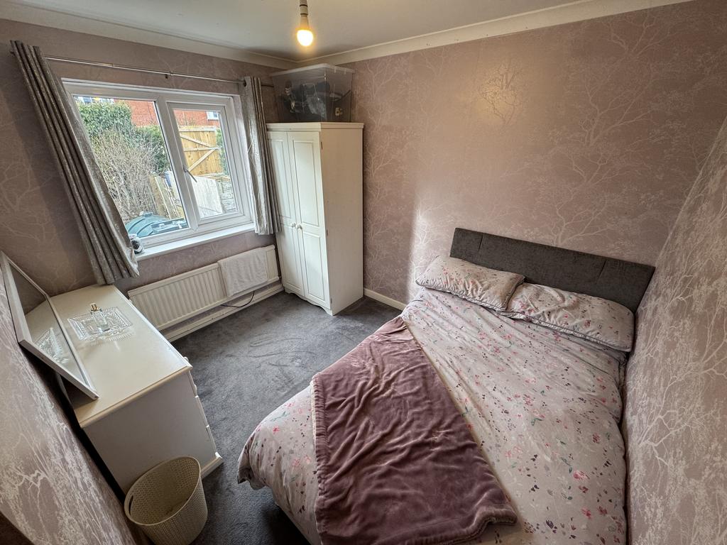 Rear Bedroom 3