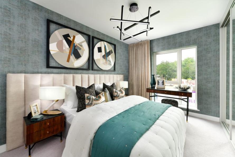 Lampton Parkside 2-bed show