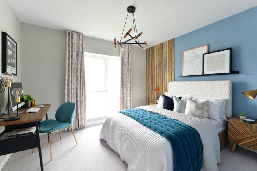 Lampton Parkside 2-bed show