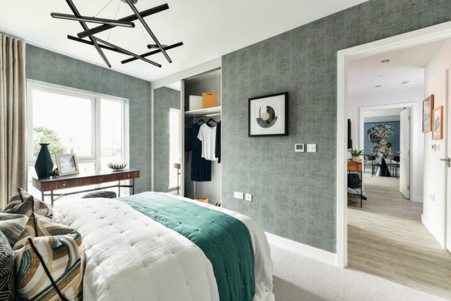 Lampton Parkside 2-bed show