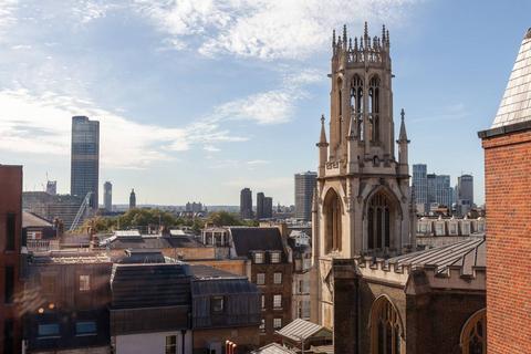 undefined, Fetter Lane, City, London, EC4A