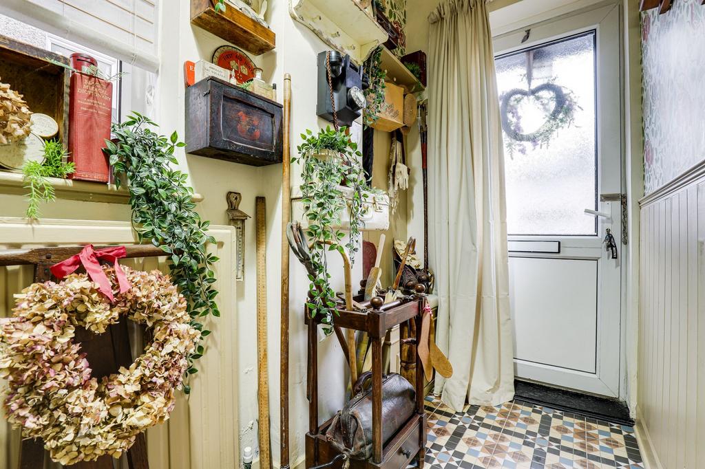Entrance Hall
