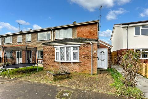 3 bedroom end of terrace house for sale, Ambersham Crescent, East Preston, Littlehampton, West Sussex