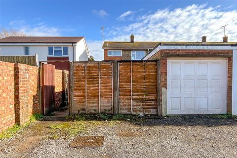 3 bedroom end of terrace house for sale, Ambersham Crescent, East Preston, Littlehampton, West Sussex