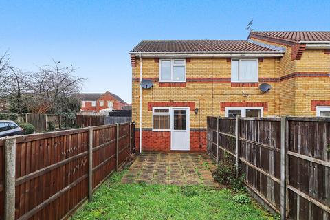 1 bedroom end of terrace house for sale, Augustus Gate, Stevenage, Hertfordshire, SG2