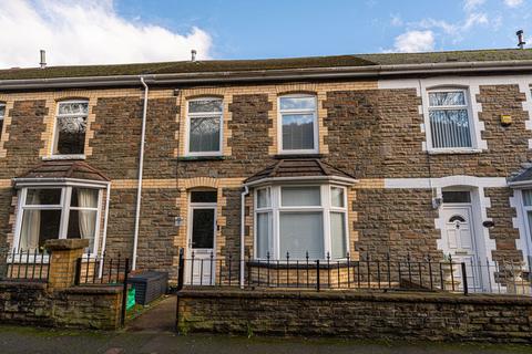 3 bedroom terraced house for sale, Park View, Cross Keys, NP11
