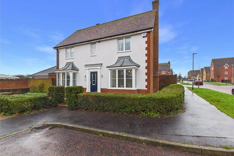 4 bedroom detached house for sale, Heron Close, Stanway, Colchester, Essex, CO3