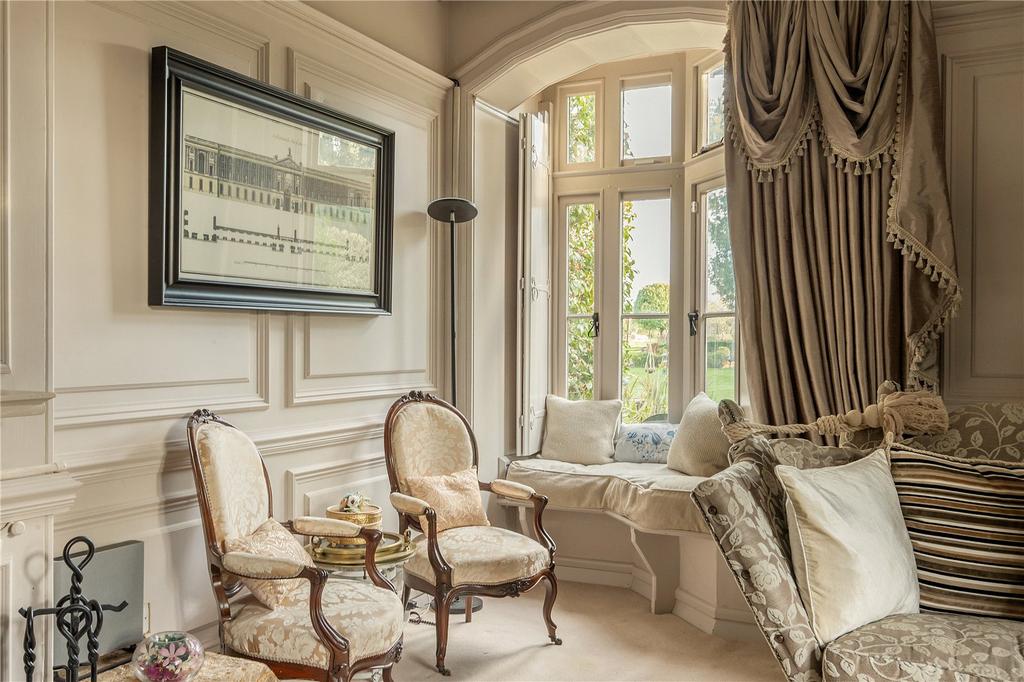 Reception Room