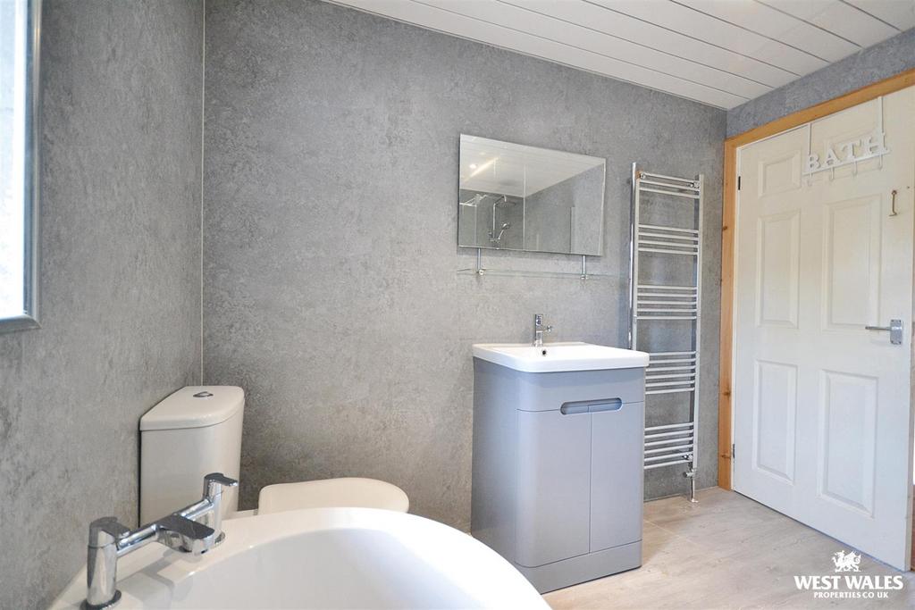 Family Bathroom