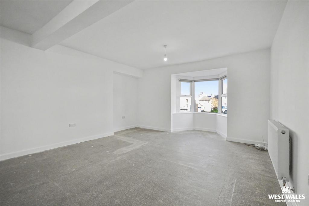 Open Plan Living Space