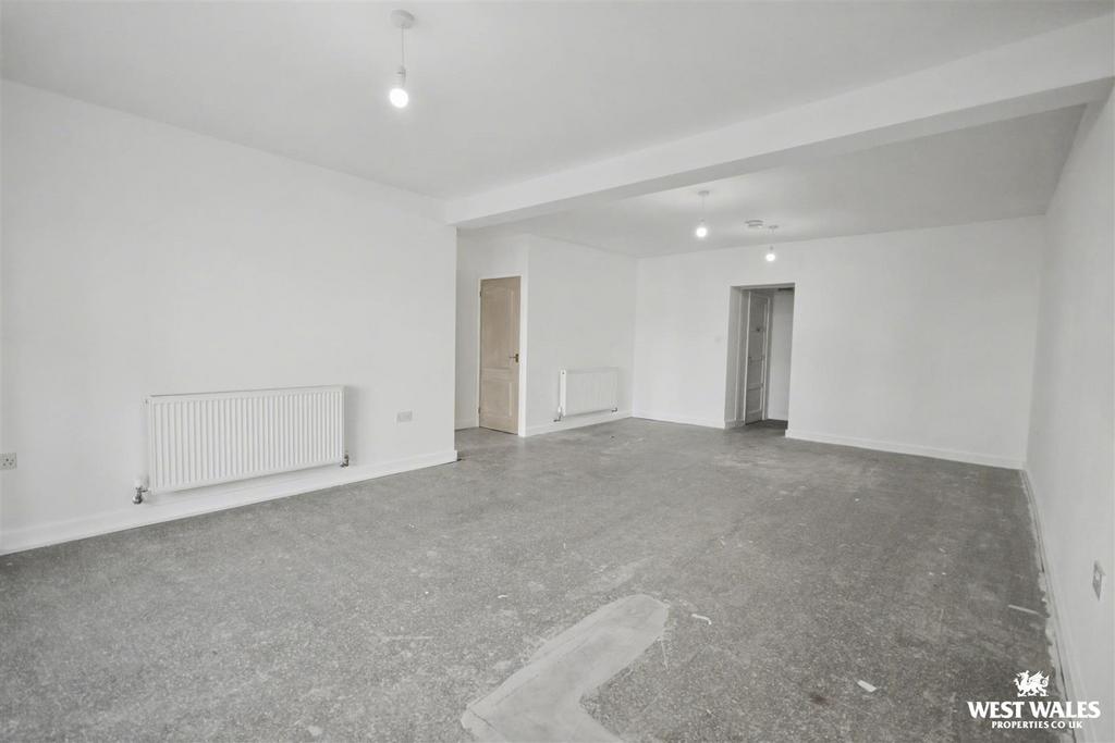 Open Plan Living Space