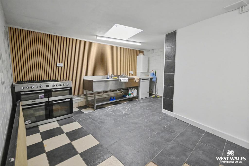 Utility Area