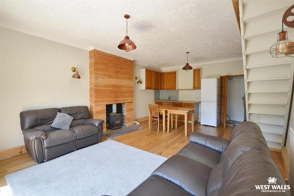 Dining / Living Space / Kitchen