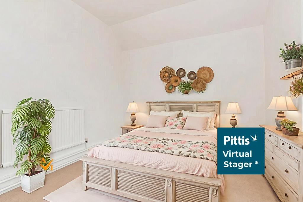Bedroom 3 (Farmhouse Style)