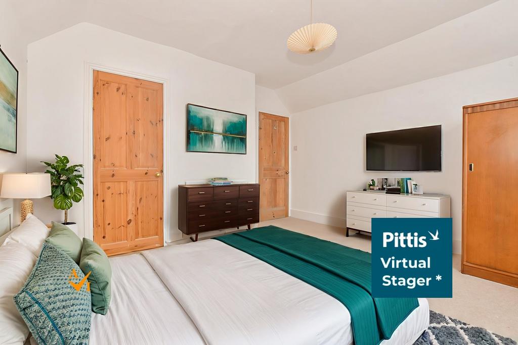 Bedroom 1 (Modern Style)
