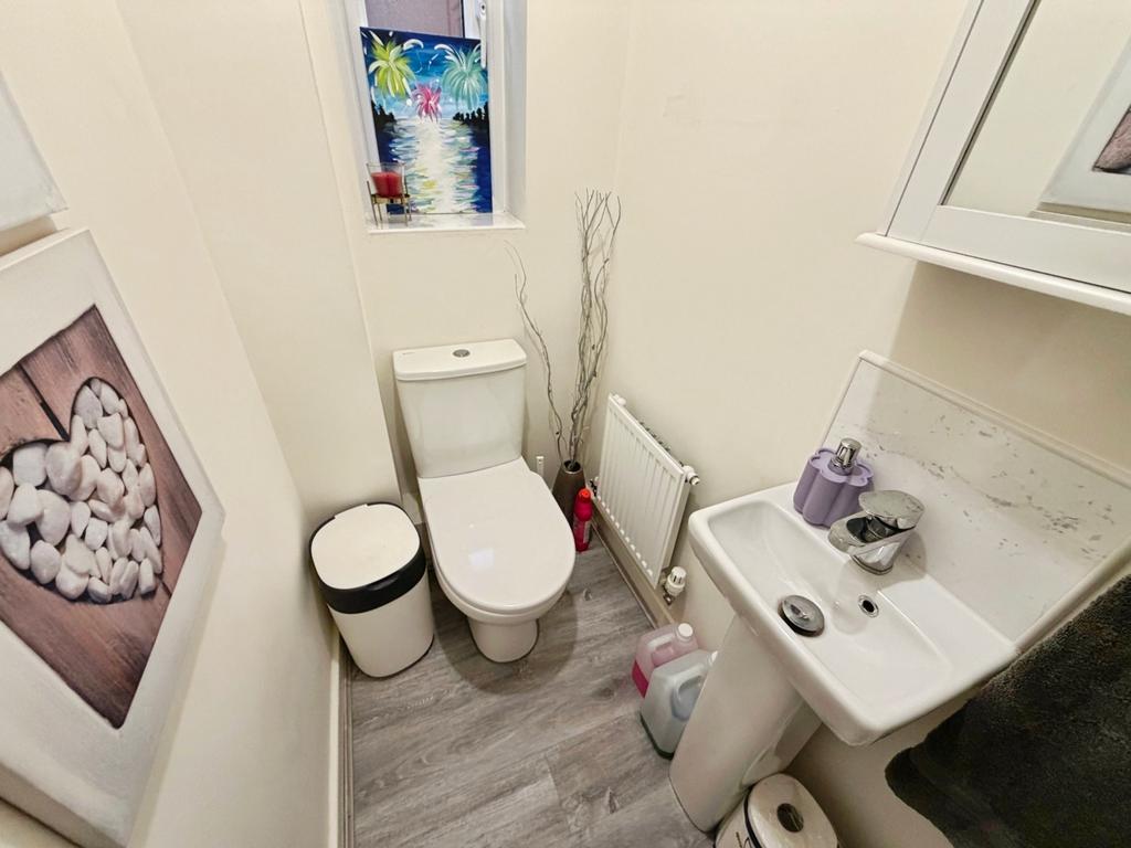Downstairs Wc