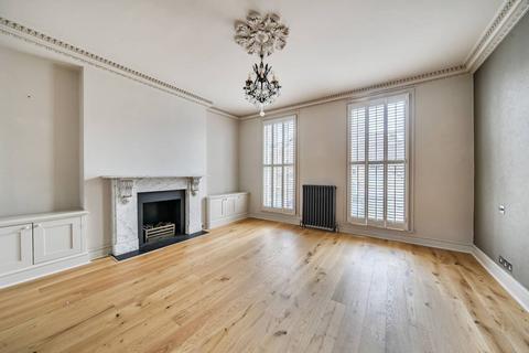 undefined, Ordnance Hill, St John's Wood, London, NW8