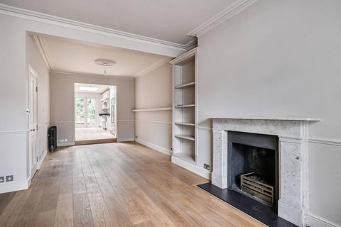 undefined, Ordnance Hill, St John's Wood, London, NW8