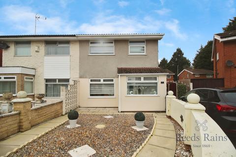 undefined, Glan Aber Park, Merseyside L12