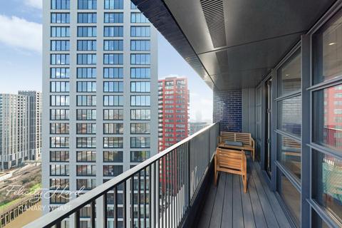 Studio for sale, Bridgewater House, Lookout Lane, London, E14