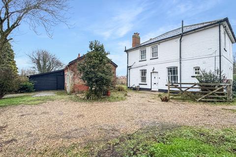 undefined, Blacklands Lane, Sudbourne, IP12