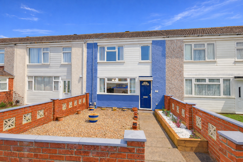 3 bedroom terraced house for sale, Constable Close, Sholing