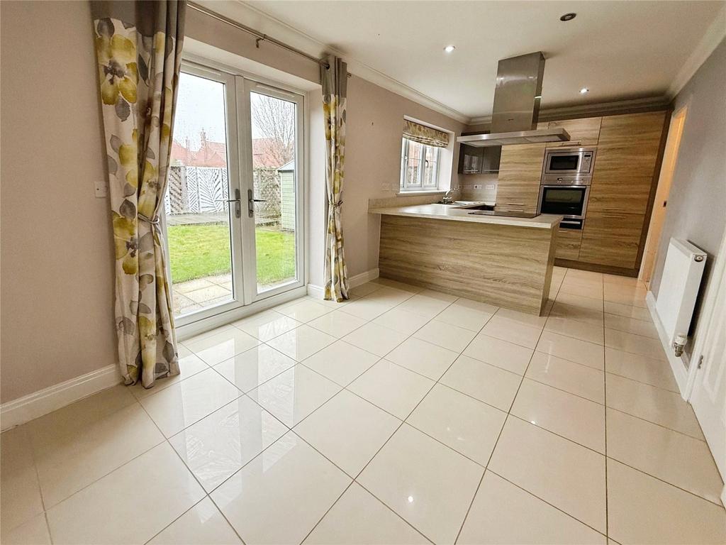 Kitchen-Diner