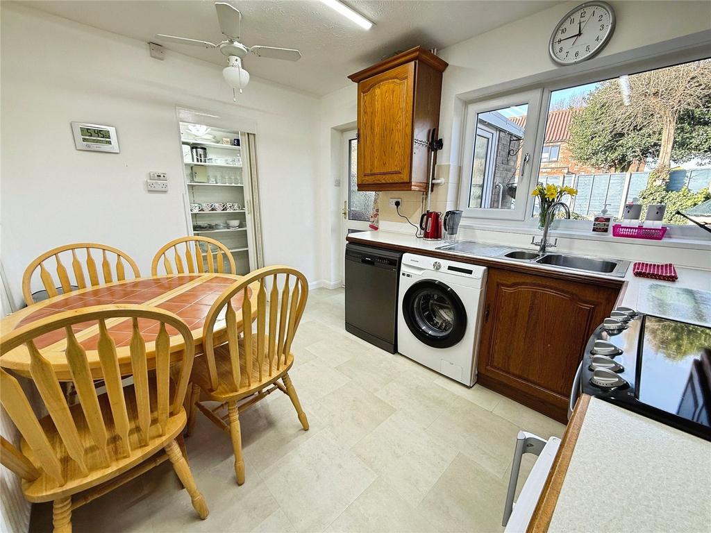 Kitchen-Diner