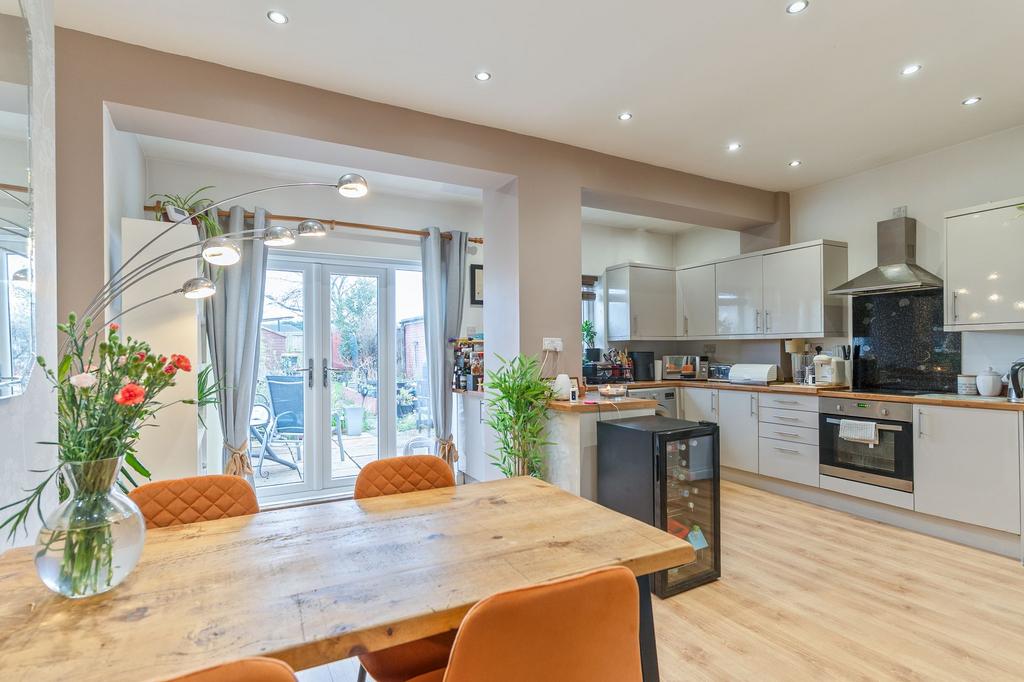 Kitchen/Diner