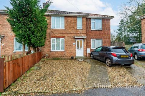 undefined, Foxley Close, Norwich