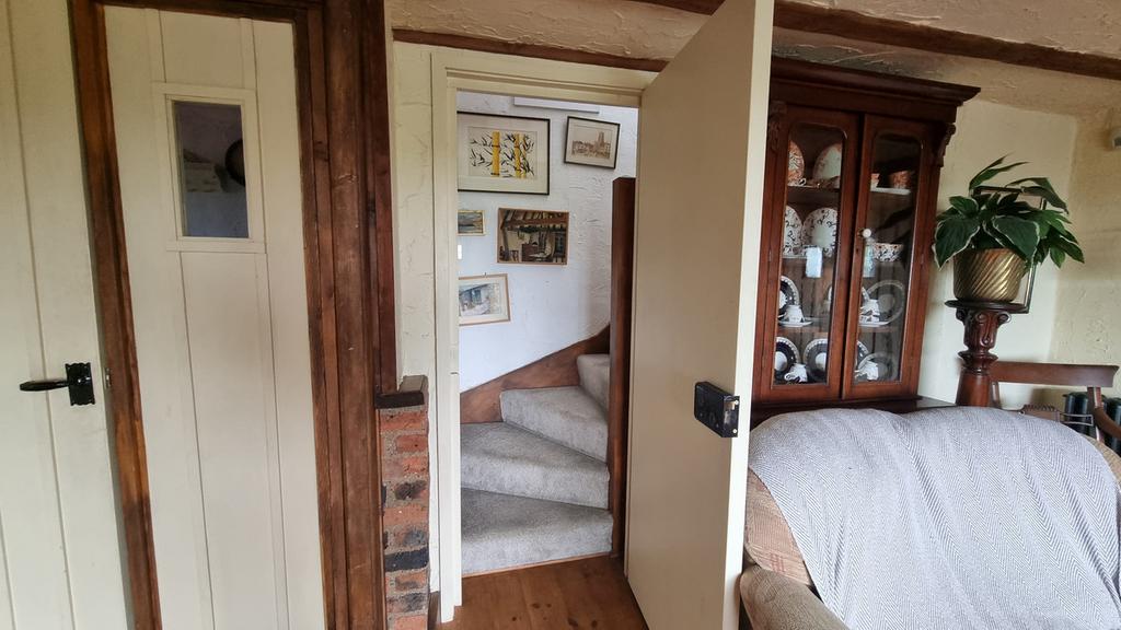 Stairs &amp; Landing