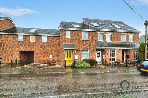 3 bedroom terraced house for sale, Scot Hay Road, Newcastle ST5