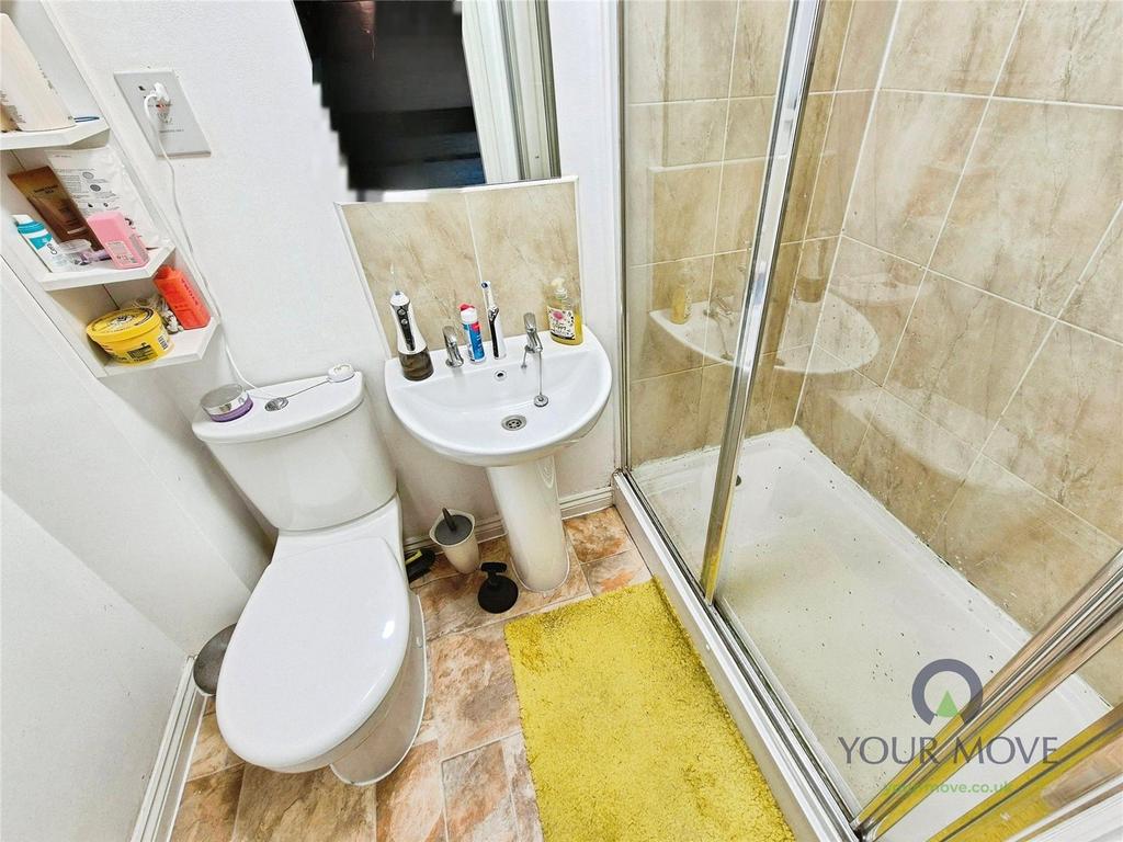 En-Suite Shower Room