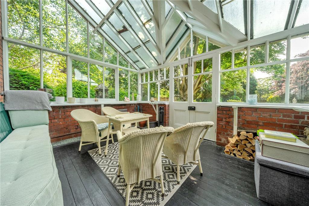 Conservatory