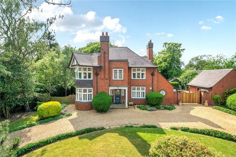 5 bedroom detached house for sale, Church Street, Whittlesey, Peterborough, PE7