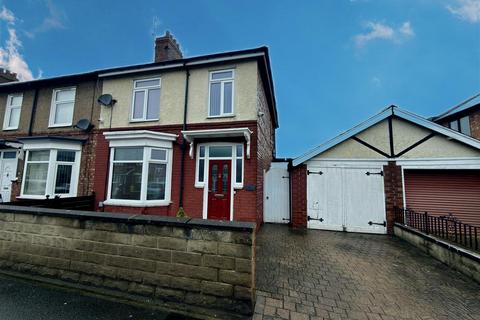 3 bedroom semi-detached house for sale, Longfield Road, Darlington