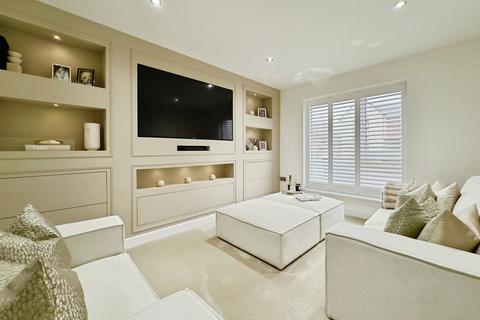 4 bedroom detached house for sale, Doddington Drive, Cramlington NE23