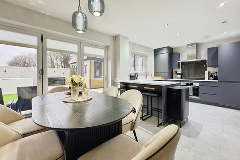 4 bedroom detached house for sale, Doddington Drive, Cramlington NE23