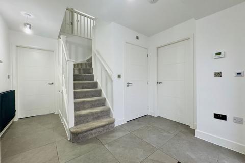 4 bedroom detached house for sale, Doddington Drive, Cramlington NE23